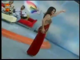 iranian dance program
