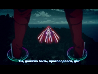 [medusasub] jikan no shihaisha | lord of chronos - 13 end series - russian subtitles
