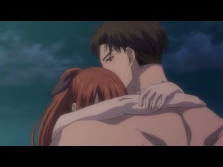 [medusasub] yubisaki kara no honki no netsujou: osananajimi wa shouboushi episode 7 english subtitles