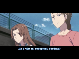 [medusasub] evil or live | evil or life - episode 6 - russian subtitles