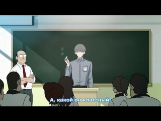 [medusasub] ani ni tsukeru kusuri wa nai | no cure for my brother - episode 8 - russian subtitles