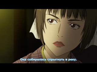 [medusasub] onihei | onihei - episode 12 - russian subtitles