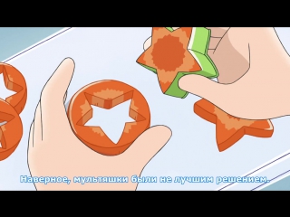 [medusasub] shin atashin chi | the family - episode 15 - russian subtitles