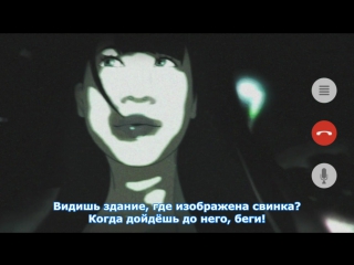 [medusasub] kowabon | kovabon - episode 7 - russian subtitles