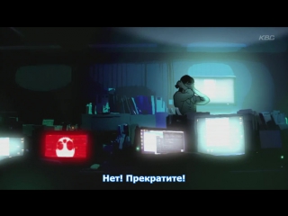 [medusasub] kowabon | covabon - episode 3 - russian subtitles