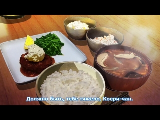 [medusasub] hand shakers | handshakers - episode 2 - russian subtitles