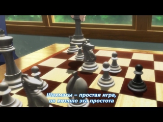 [medusasub] joker game | joker's game - episode 8 - russian subtitles