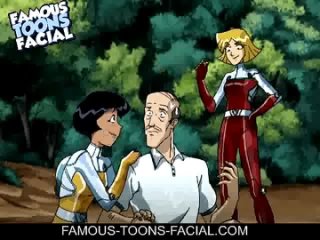 totally spies porn alex saves jerry in 2 3 penis holes sex porn cartoon 3d hd anal anal erotic cartoon cool good gud